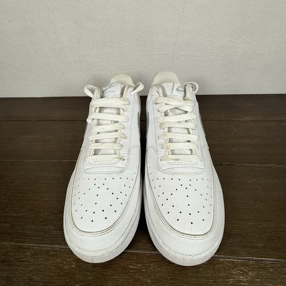 Nike White and Gray Sneakers - Picture 4 of 7